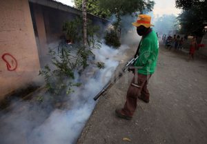 Durante Fulan Lima, Dengue Hamate Ema Na’in Neen iha Dili