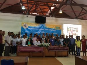 Implementasaun ETBK, Komunidade Mak Tenki Sai Nain