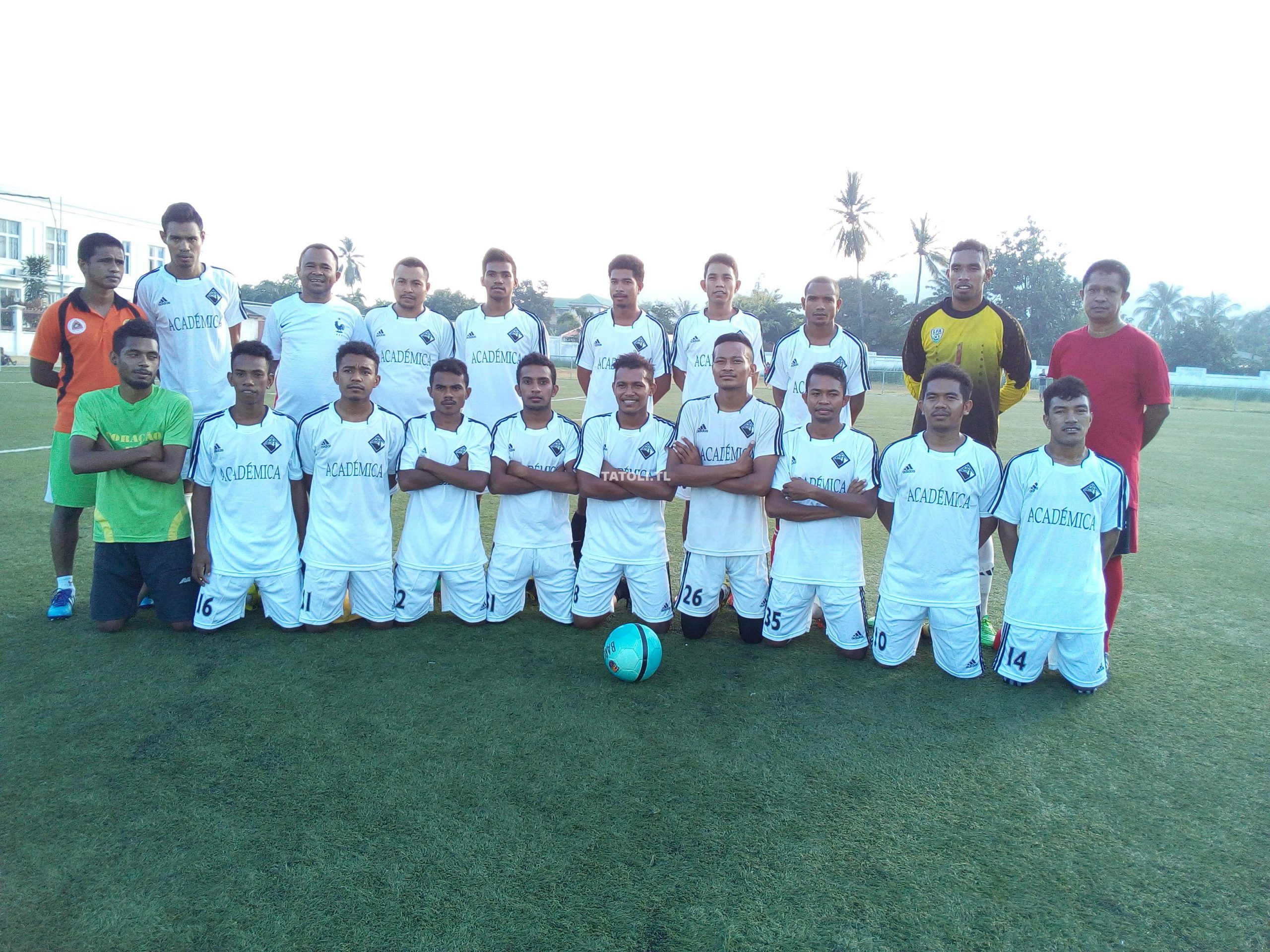 Académica FC Optimista Manán SLB