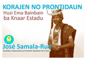 José “Samala Rua” : Ema preokupa maibé dalaruma lafoti medida