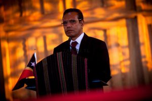 PR Taur Hato’o Parabèns ba Lú-Olo