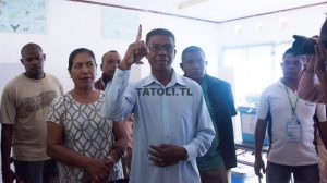 Lei Eleitóral Prejudika Partisipasaun Eleitór
