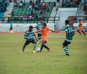 Atletico Ultramar Kontinua Lidera Grupu B