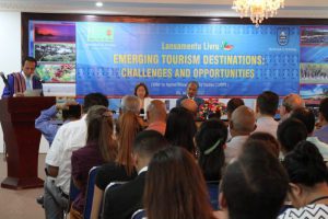 Turizmu Nu’udar Setór Estratéjiku