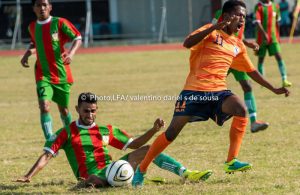 Cristian Lori Atletico Ultramar Kampiaun Grupu B