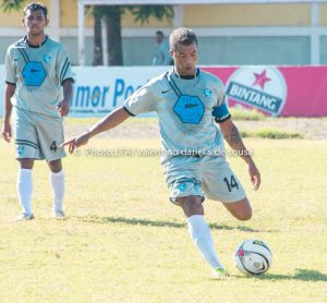 Fitun Estudante Halakon Emanuel FC