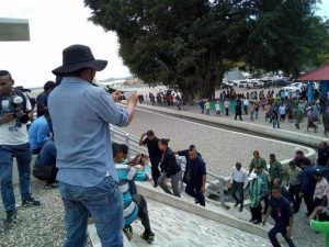 PR Lú-Olo Husu Oe-Cusse Oan Tau Matan Ba Irigasaun Tono