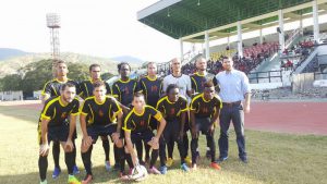 Ekipa Jogadór Estranjeiru Manán Selesaun Nasionál Sub-22