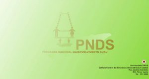 Kontinuasaun PNDS Depende Desizaun Povu