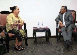 PM ho Embaixadora TL ba Malázia Diskute Planu Koperasaun
