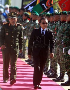 Inimigo Foun Ba Timor Mak Hasai Povu Hosi Kiak