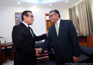 Prezidente Repúblika Preokupa Kondisaun Bolseiru Timoroan iha Kabo Verde