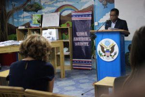 Reitór UNTL: Livru Tour de Timor Ne’e Reflesaun