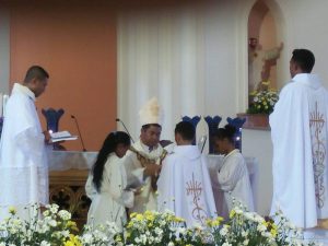 Dom Virgílio Husu Amlulik Banati Tuir Jesus