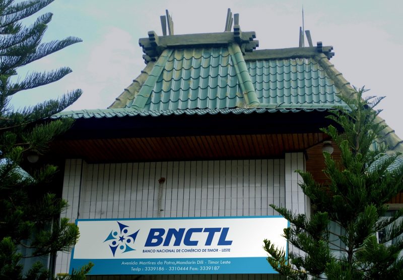 BNCTL aprezenta proposta kapitalizasaun ba KM