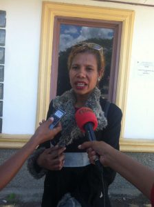 Traballadora Timoroan Iha Perth Fila Ona Mai Timor-Leste