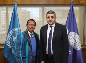 Ministru Turizmu Husu Apoiu UNWTO Atu Promove Nafatin Setór Privadu
