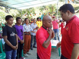 Polítika “Hamoos” Ba Númeru Dahuluk