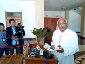 Don Basílio: Ema Hotu Kontribui ba Timor nia Di’ak