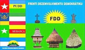 FDD Hato’o Parabéns Ba Povu