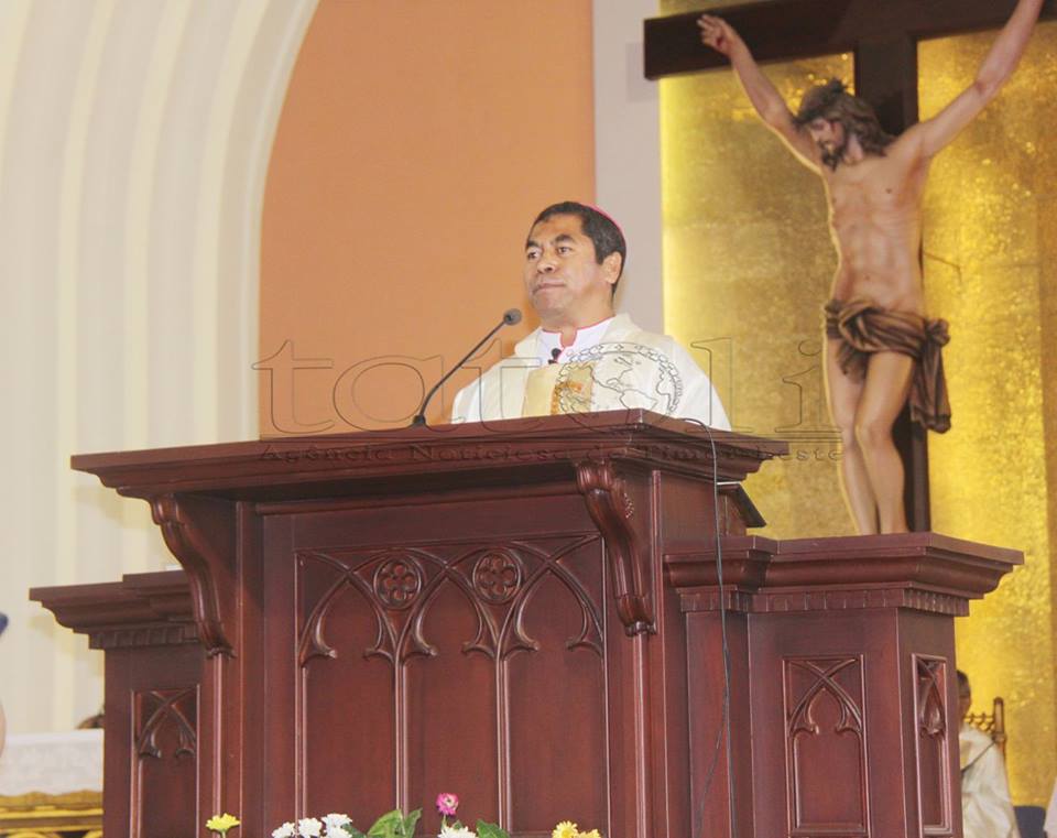 Dom Virgílio Iha Esperansa Povu Bele Moris Hakmatek Nafatin