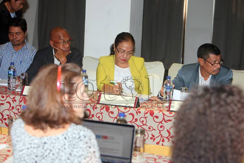 Camões ho UE Aprezenta Fundu 12.600.000 Ba Timor-Leste