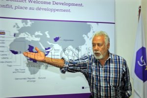 Xanana Sei “Briefing” Deputadu Sira Kona-ba Sosa Asaun ConocoPhillips & Shell