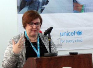 UNICEF Husu Kolaborasaun PN Ba Selebrasaun Loron Labarik
