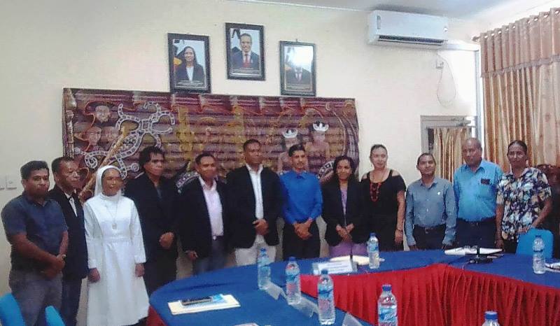 Governu Asina Nota Entendimentu Ho KESPTL Aloka Subsídiu Investe Rekursu Umanu