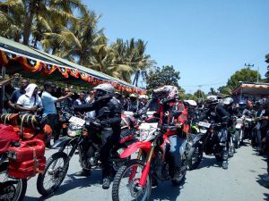 Loriku Load Hale’u Timor Hodi Komemora Masakre Santa Kruz