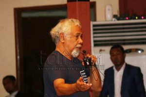 Porsentu 100, Bayu Undan Ho Kitan Tama Timor-Leste