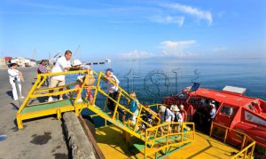 Turista Hamutuk 450 Vizita Timor-Leste