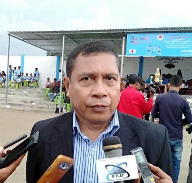 Rai-henek Taka Irrigasaun Laklo