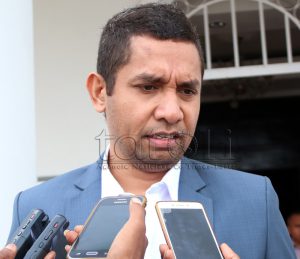 Abitante Ne'ebé Afeta ba Konstrusaun Estrada Baukau-Vikeke sei Hetan Indemnizasaun