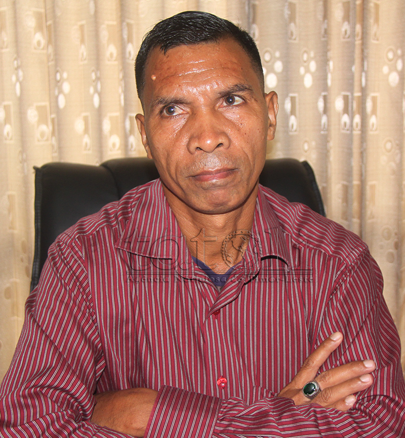 Traballadór Koreia Kontribui Ona Osan Milliaun $45 Resin