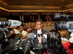 Aban, Ekipa ASEAN “Fact-Finding Mission” Sei To'o Iha Timor-Leste