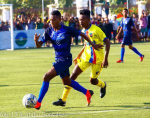 Fahe Pontu ho Porto Taibessi, Kablaki FC Lidera Grupu A