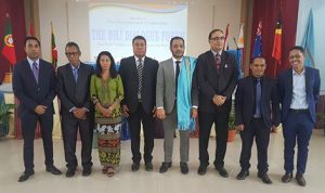 KI Organiza Dili Diálogu Forum ba Daruak