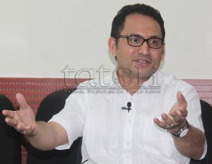 Prezidente Timor GAP: Batalla Difisil Mak Ketan Tasi no Partisipasaun Asaun
