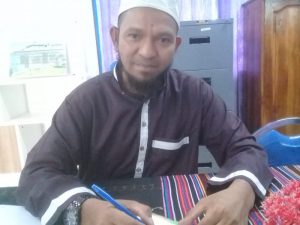 Haji Yulio Muslim: “Soe Bebé Ne’e La Hahí Moris”