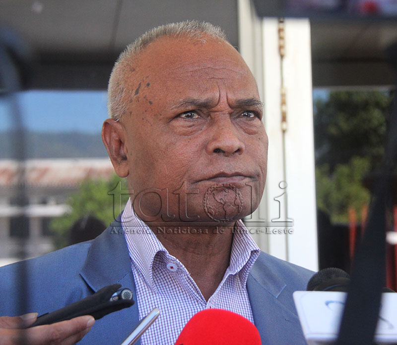 Timor-Leste lakon bibi-atan di’ak Padre Domingos Maubere