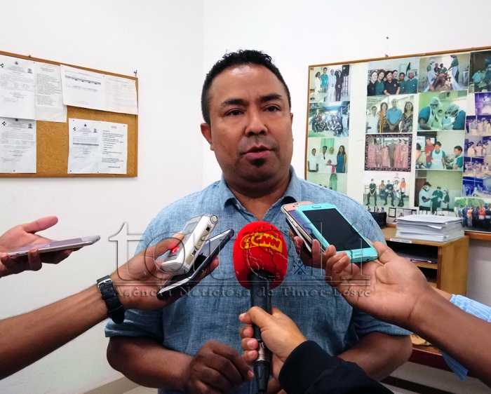 Nilton Tilman preokupa kazu suisídiu akontese kada fulan