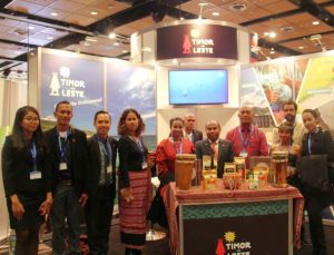 Timor-Leste Promove Produtu Lokál Iha Ezpozisaun Ázia Pasífiku