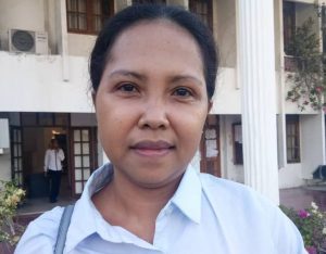 Jurista Apresia Estadu Nia Akompañamentu Ba Kazál Lori Droga