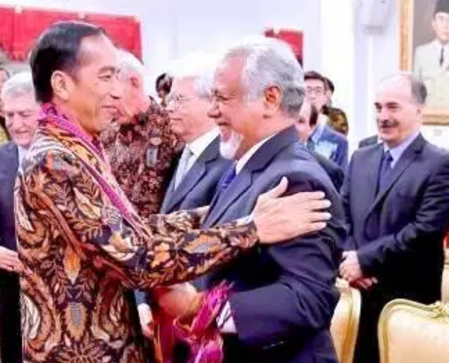 Xanana-Jokowi Bele Buka Solusaun Ba Kazál Timoroan Lori Droga