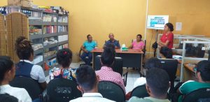 Asesória Imprensa Tenke Hatene Elabora Notísia