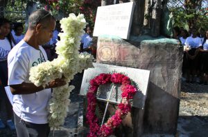 Juventude  Ladún iha “Ánimu” Aprende Istória Luta