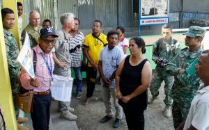 Observadór Militár F-FDTL Ba ONU Hala’o Peskiza Ba Problema Sosiál iha  Camea