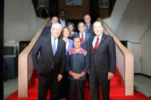 David Price Impresionadu Ho Progresu Timor-Leste