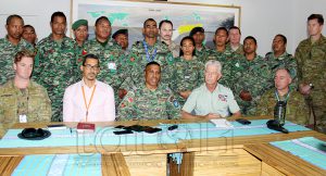 ADF-NZDF Treina F-FDTL Ba Misaun Dame